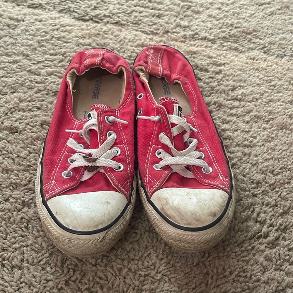 Women’s Chuck Taylor All Star Shoreline Slip sz10